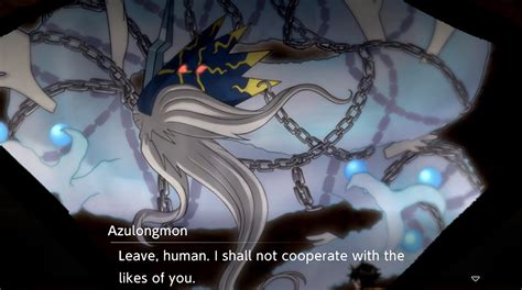 digimon sovereigns|Azulongmon .